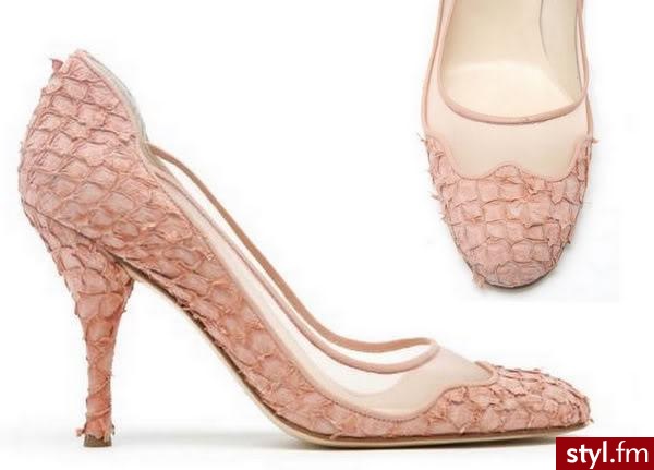 Pozostałe Buty Moda
