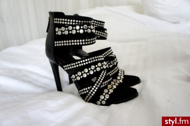 Szpilki Buty Moda