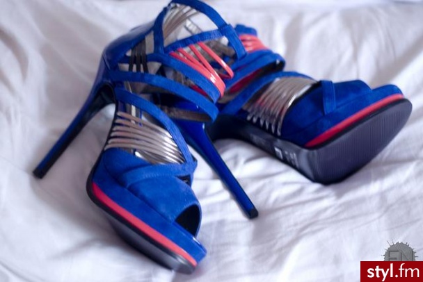 Szpilki Buty Moda