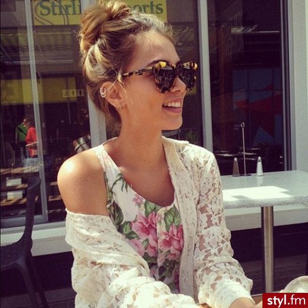 Okulary Dodatki Moda