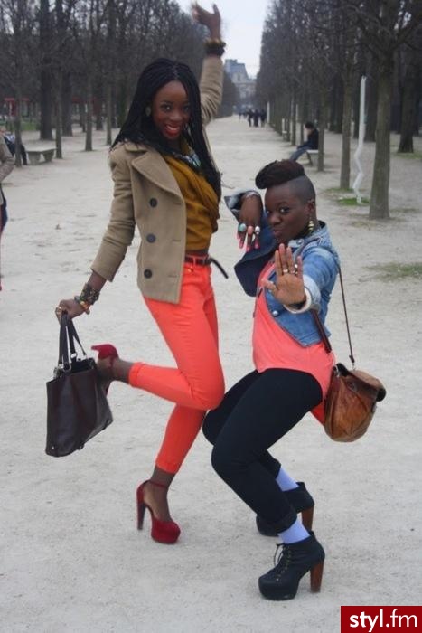 Moda uliczna Inne Moda