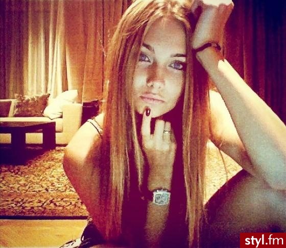 Blond Rozpuszczone Proste Na co dzień Długie Fryzury