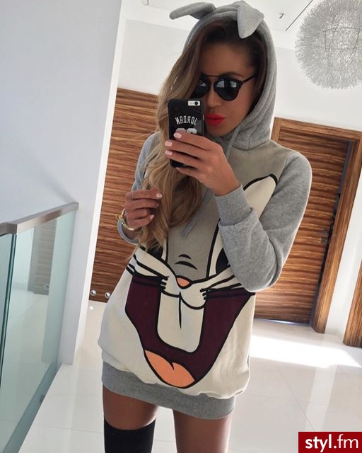 Bluzy Ciuchy Moda