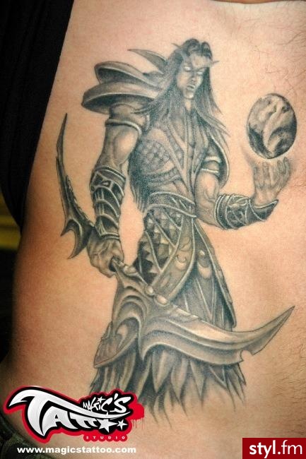 Tatuaże