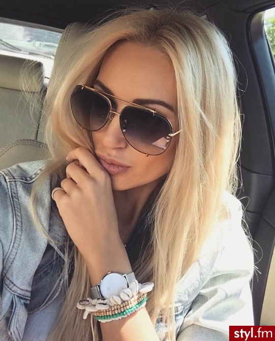 Okulary Dodatki Moda