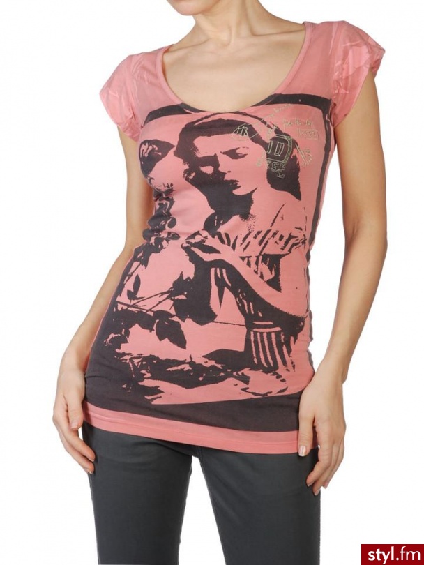 bluzka/tunika disel, cena 55 euro ;) - Pozostałe Ciuchy Moda