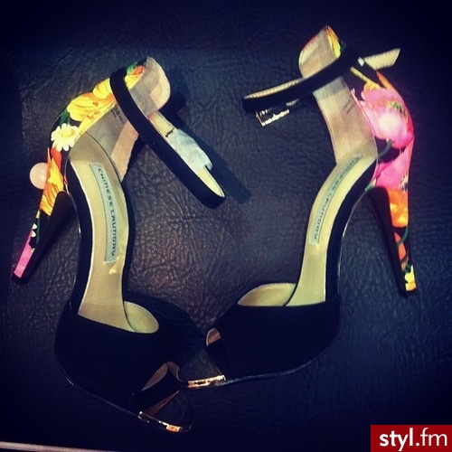 Szpilki Buty Moda