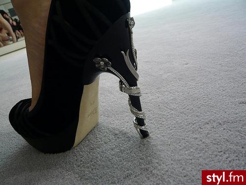 Szpilki Buty Moda