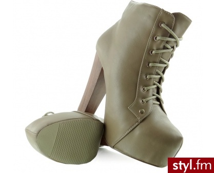 Botki Buty Moda
