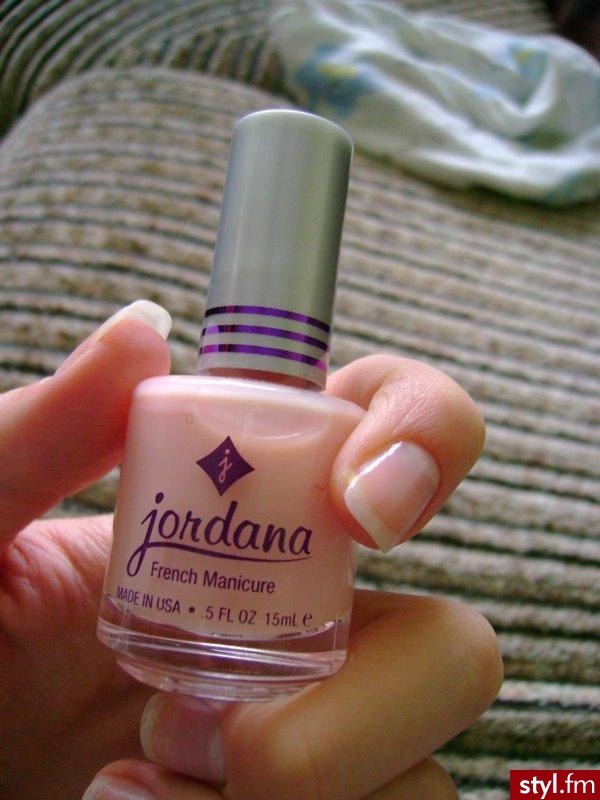 Jordana :) - Paznokcie
