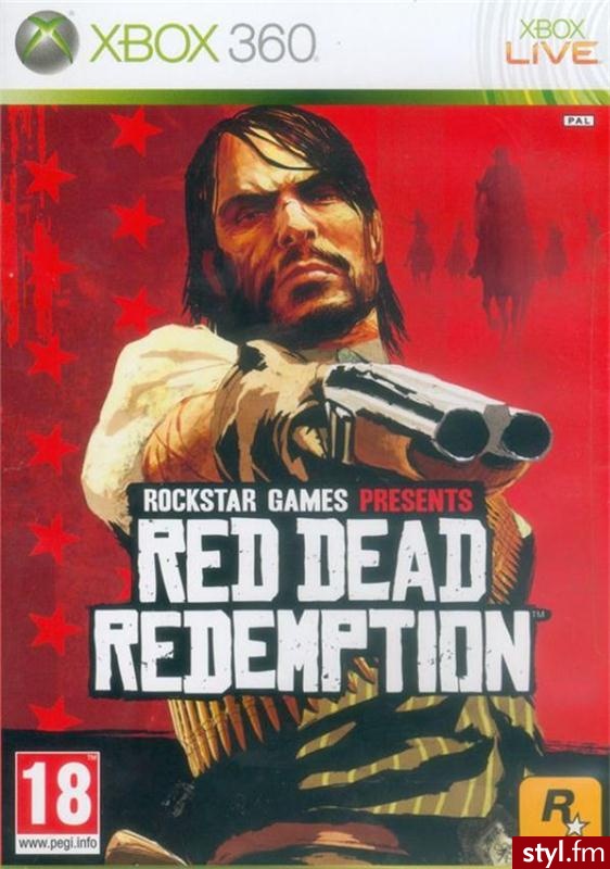 Red Dead Redemption (Gra Xbox360) - Bransoletki Biżuteria Moda