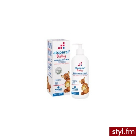 Atoperal Baby Emulsja Do Ciała 500Ml - Emu Buty Moda