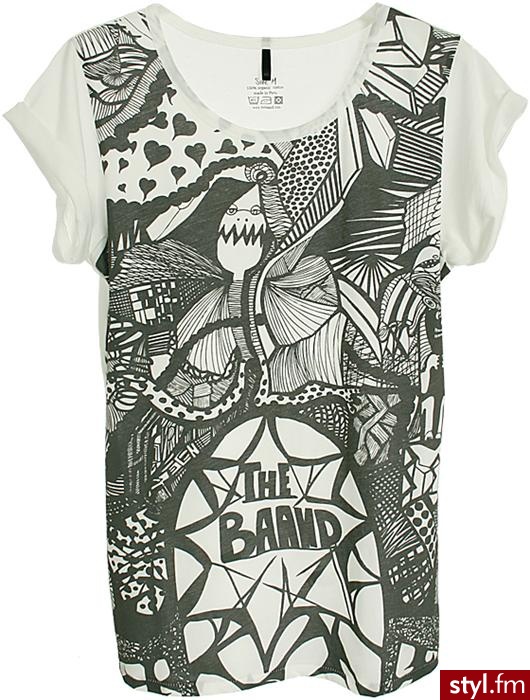 T-shirt Ciuchy Moda