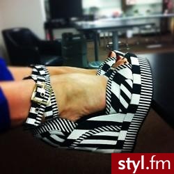 Koturny Buty Moda