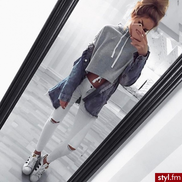 Moda uliczna Inne Moda