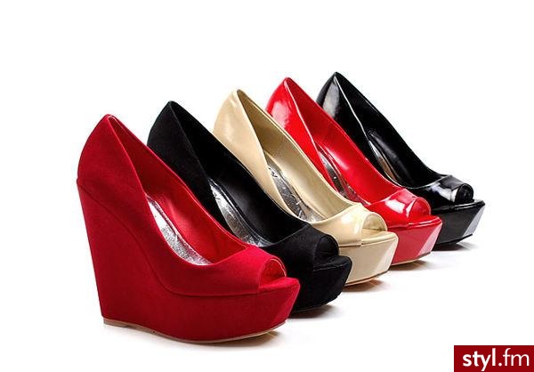 Koturny Buty Moda