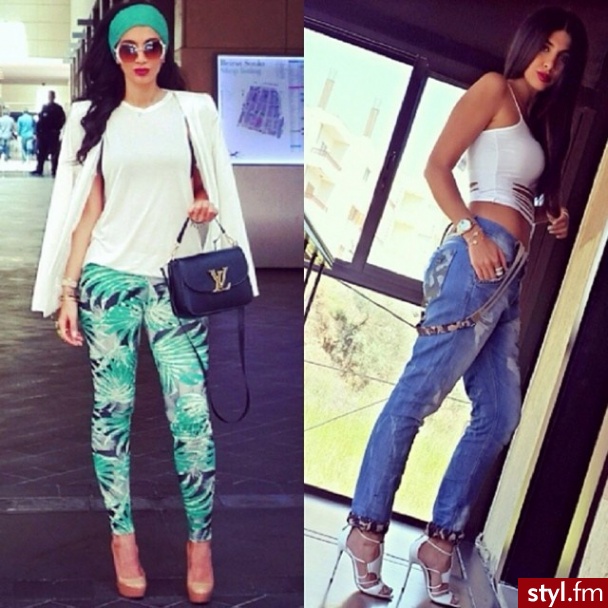 Moda uliczna Inne Moda