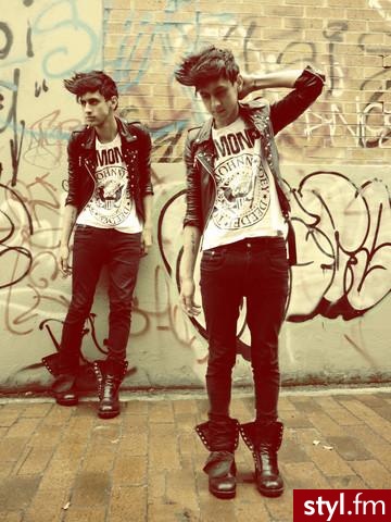 Moda uliczna Inne Moda