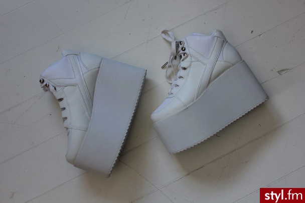 Koturny Buty Moda