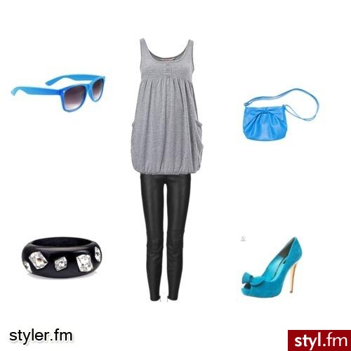 Wypad do miasta. Wypad do miasta - Styler