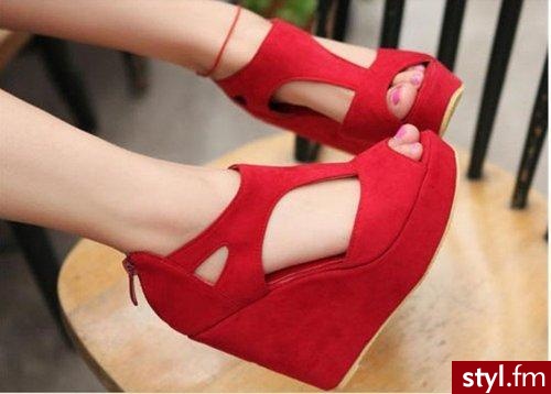Koturny Buty Moda