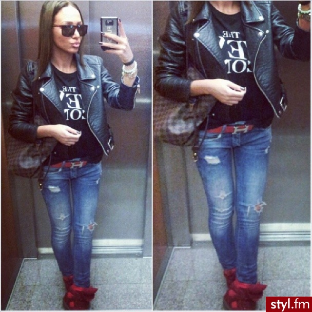 Moda uliczna Inne Moda
