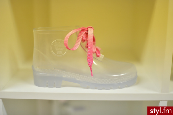 Kalosze Buty Moda