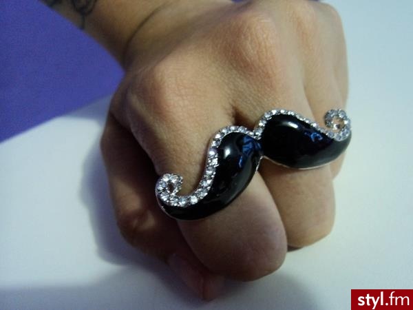 Pierścionki Biżuteria Moda