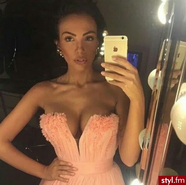 Wieczorowe Sukienki Moda