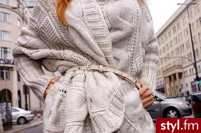Kardigany Ciuchy Moda
