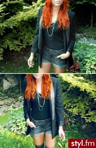 Moda uliczna Inne Moda