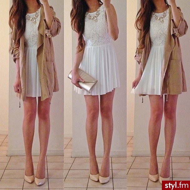 Dzienne Sukienki Moda