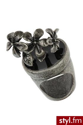top shop rings. top shop rings - Pozostałe Dodatki Moda