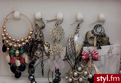 Kolczyki - Pozostałe Dodatki Moda