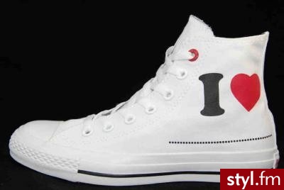 Trampki Buty Moda