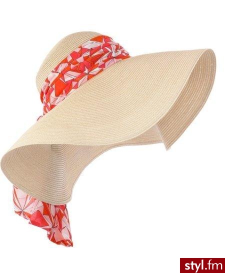 Nakrycia głowy Dodatki Moda