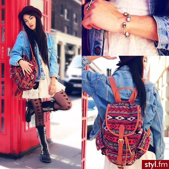 Moda uliczna Inne Moda