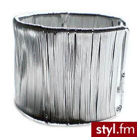 śliczna bransoletka :) - Pozostałe Dodatki Moda
