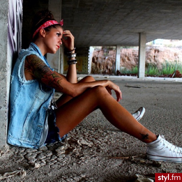 Moda uliczna Inne Moda