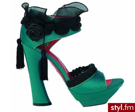 :D - Pozostałe Buty Moda
