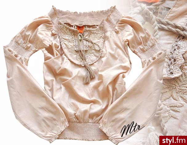 pudrowa - Pozostałe Ciuchy Moda