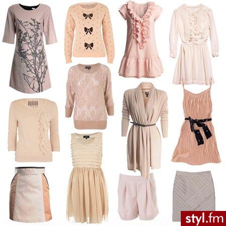 Pozostałe Ciuchy Moda