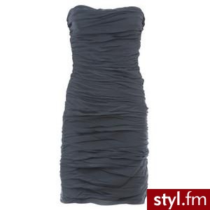 Diane von furstenberg dresses CHARCOAL - Polyvore. Pobrano ze strony: http://www.polyvore.com/diane_von_furstenberg_dresses_charcoal/thing?id=16831993 - Pozostałe Ciuchy Moda