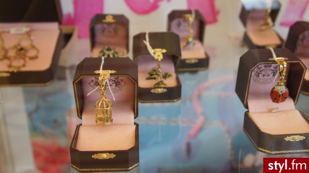 juicy couture. - Pozostałe Dodatki Moda