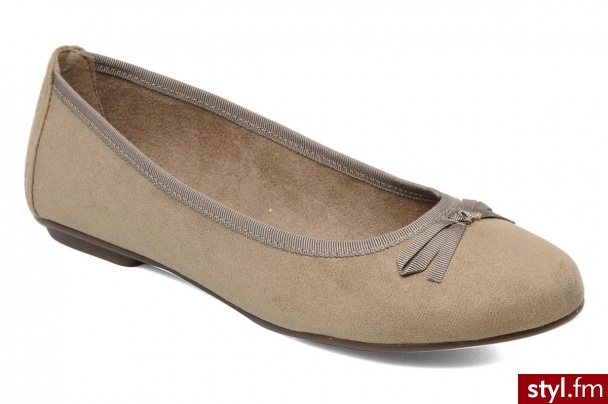 Jana Balerinki Juilew - Balerinki Buty Moda