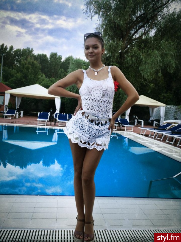 Dzienne Sukienki Moda