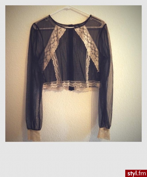 Bluzki Ciuchy Moda