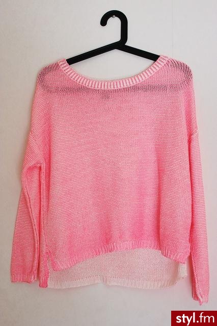 Swetry Ciuchy Moda