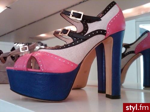 Szpilki Buty Moda