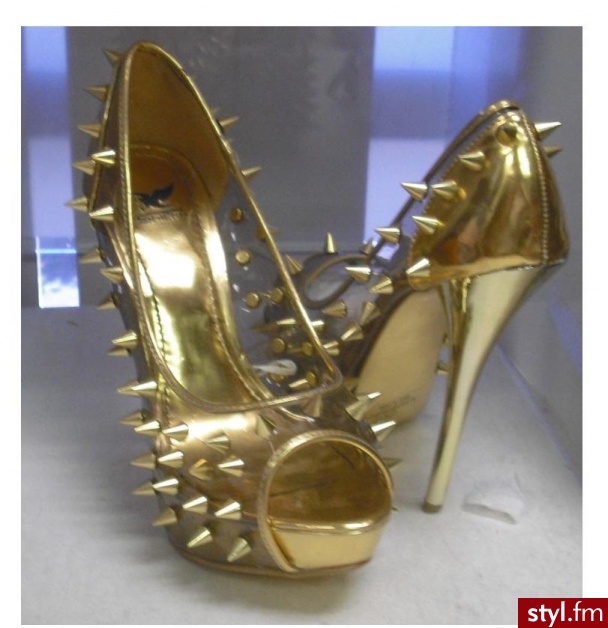 Szpilki Buty Moda